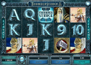 Thunderstruck II 